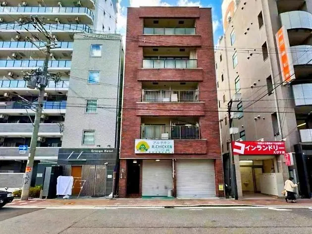 Apartmán Heights Kushino 501 - Vacation Stay 15346 Ósaka