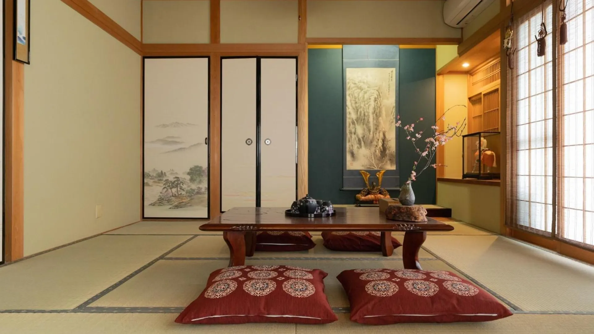 Apartmán Heights Kushino 501 - Vacation Stay 15346 Ósaka