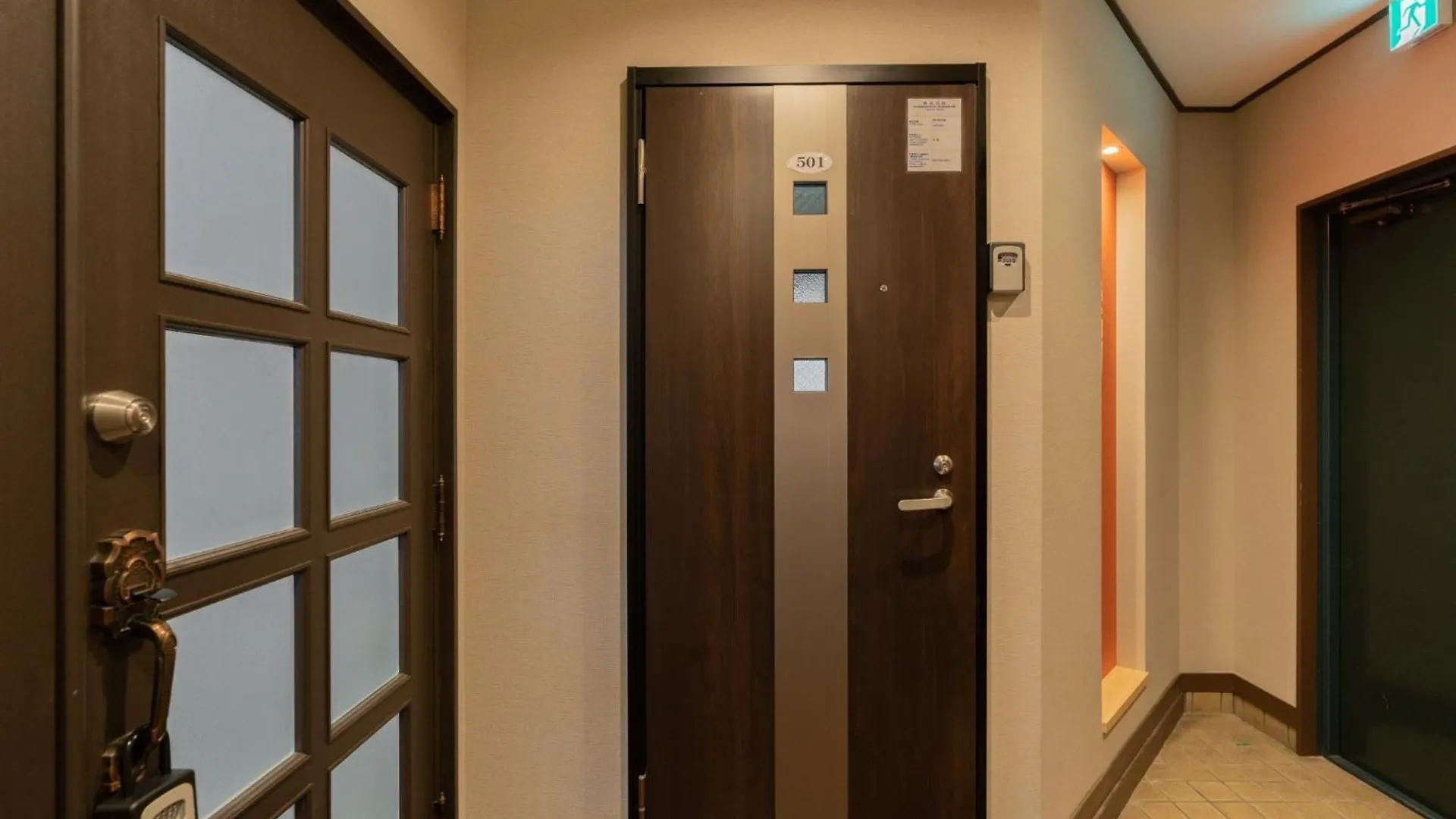 Apartmán Heights Kushino 501 - Vacation Stay 15346 Ósaka Japonsko