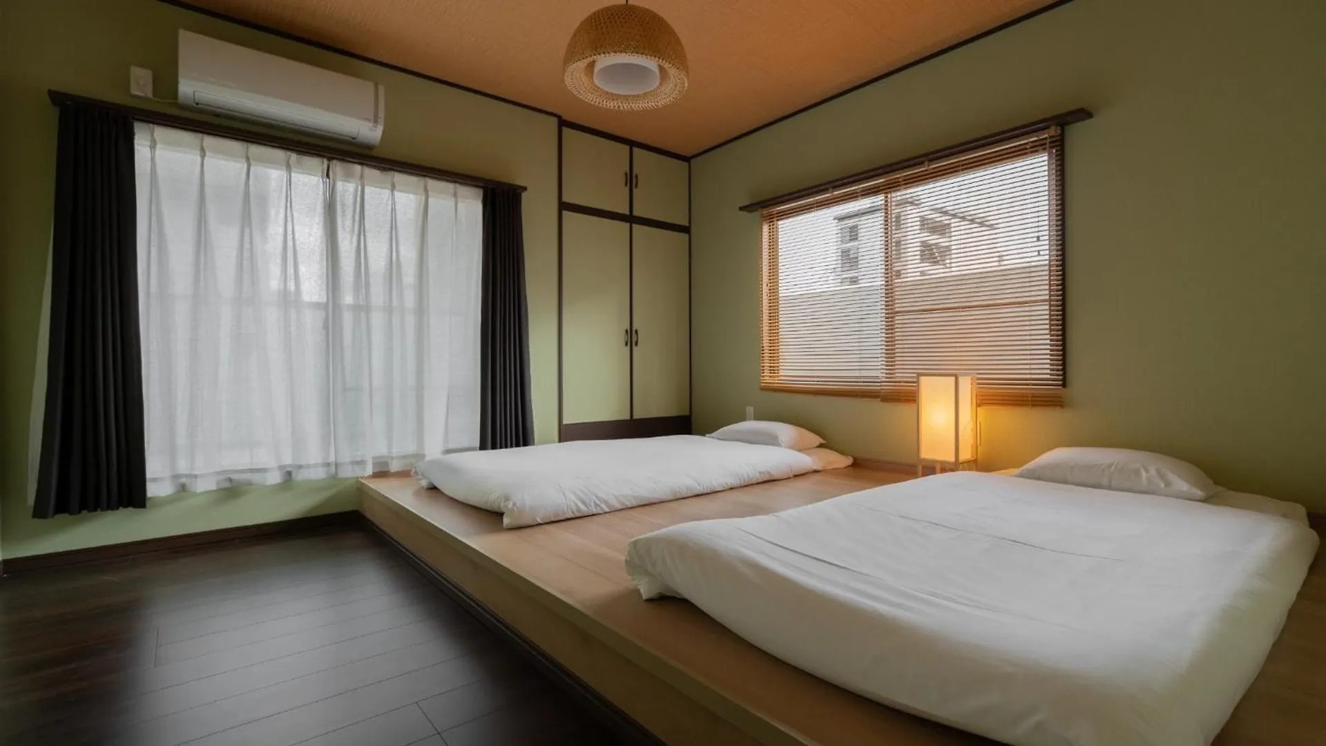 Apartmán Heights Kushino 501 - Vacation Stay 15346 Ósaka