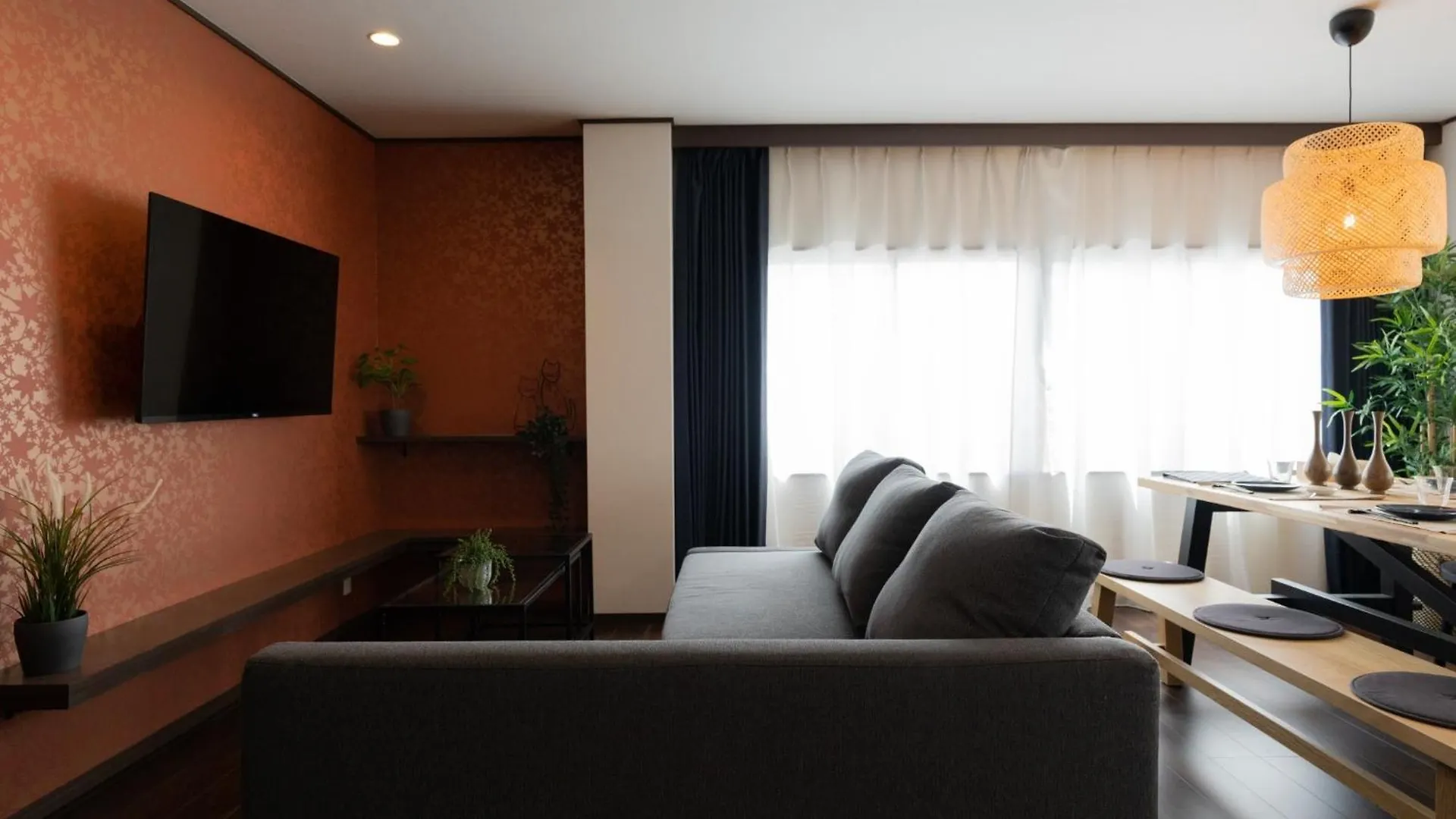 Apartmán Heights Kushino 501 - Vacation Stay 15346 Ósaka