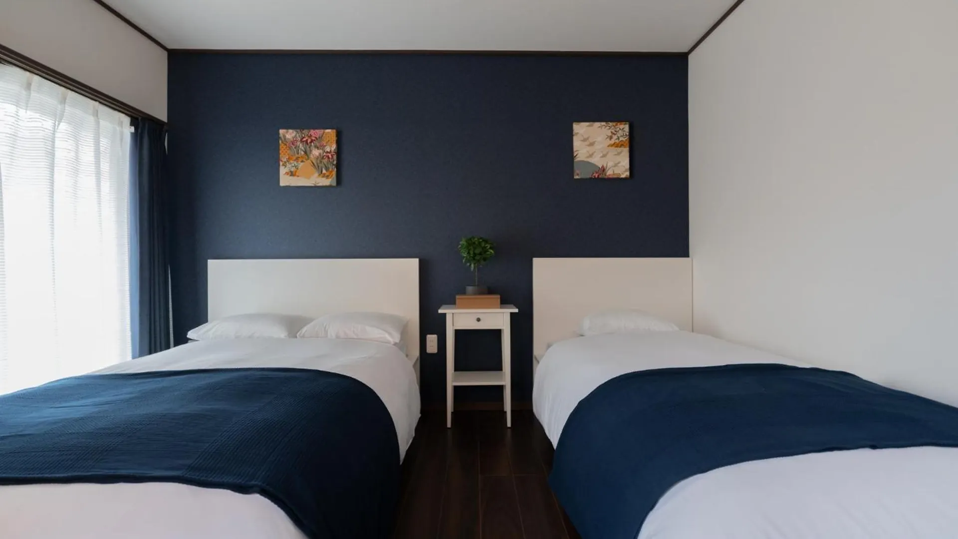 Apartmán Heights Kushino 501 - Vacation Stay 15346 Ósaka