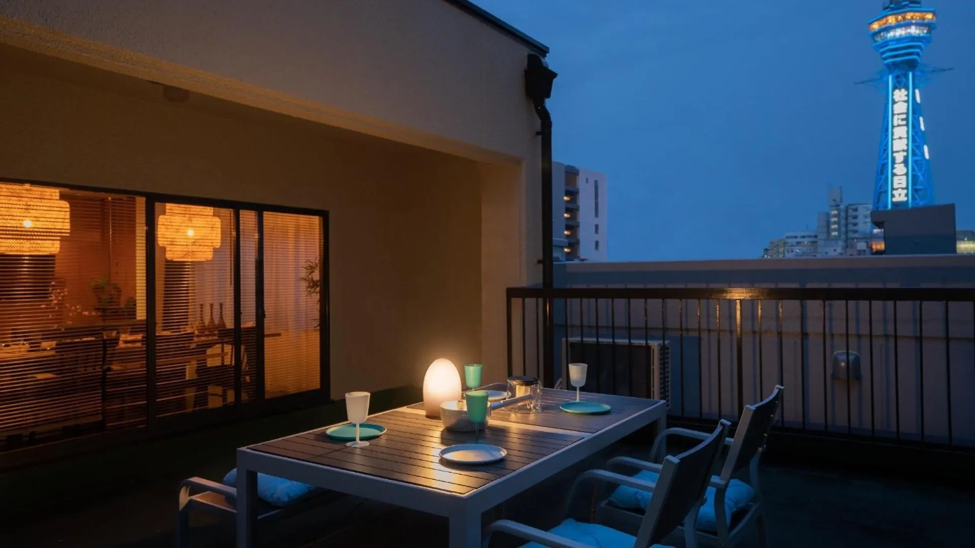 Heights Kushino 501 - Vacation Stay 15346 Οσάκα